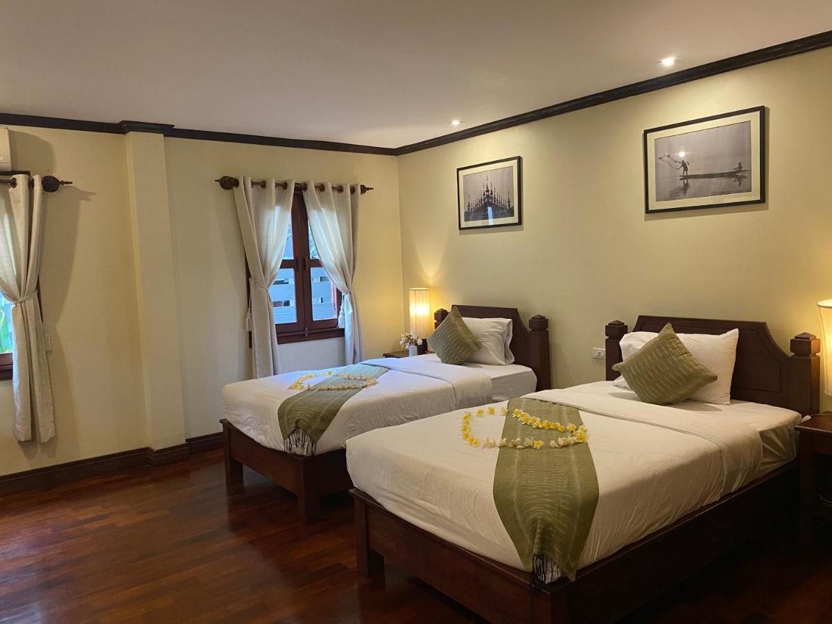 Luang Prabang Residence & Travel Exterior photo