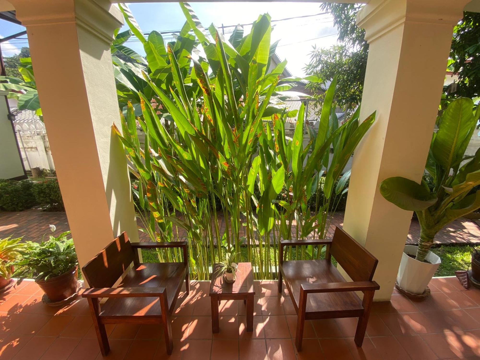 Luang Prabang Residence & Travel Exterior photo