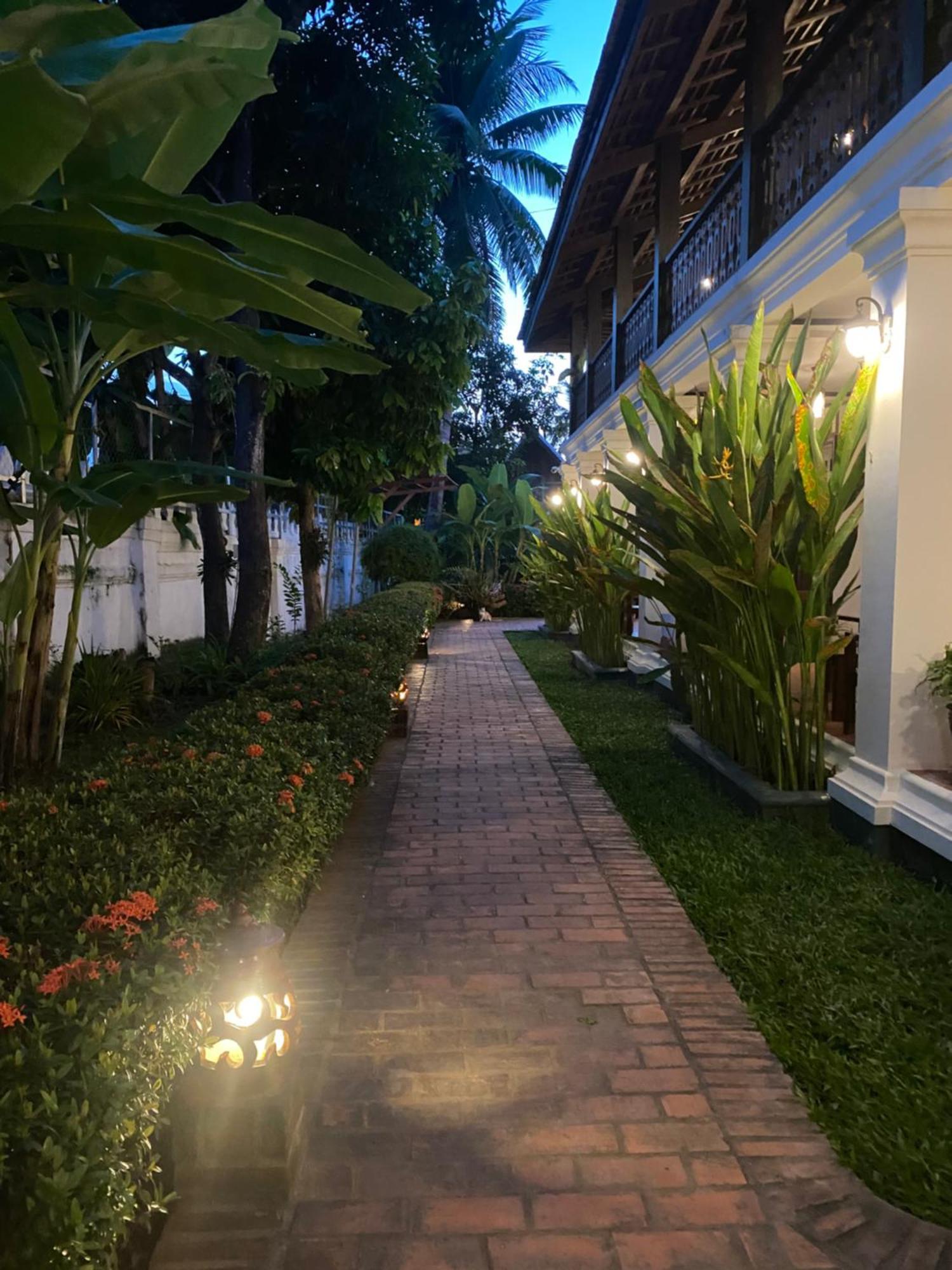 Luang Prabang Residence & Travel Exterior photo