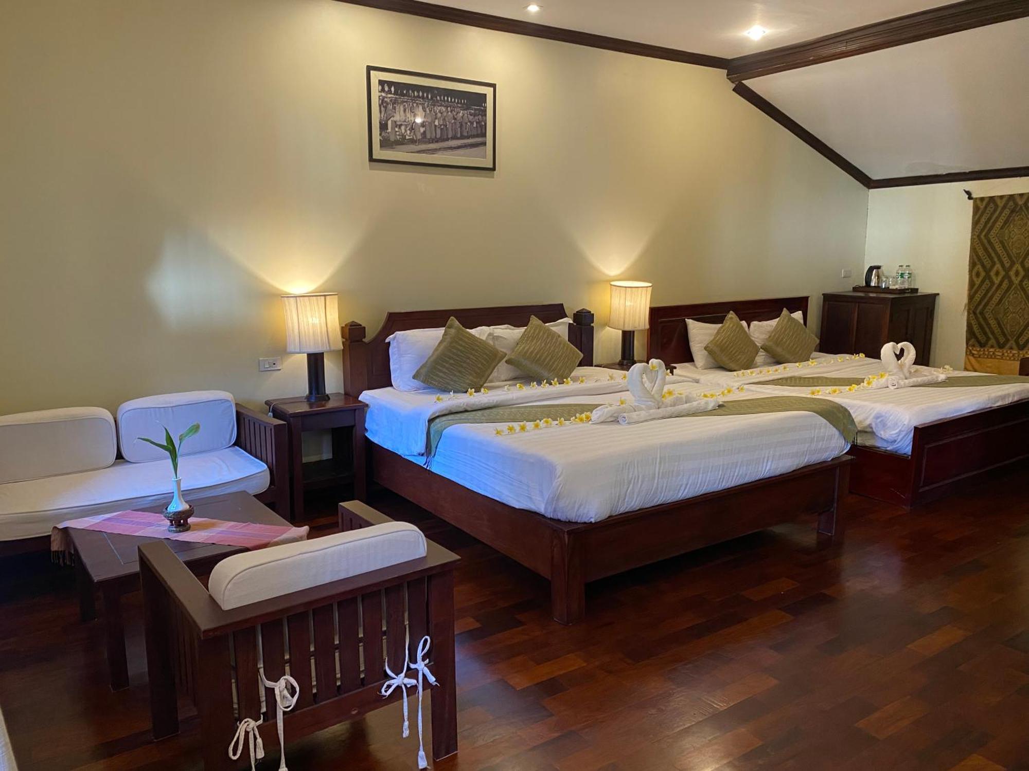 Luang Prabang Residence & Travel Exterior photo
