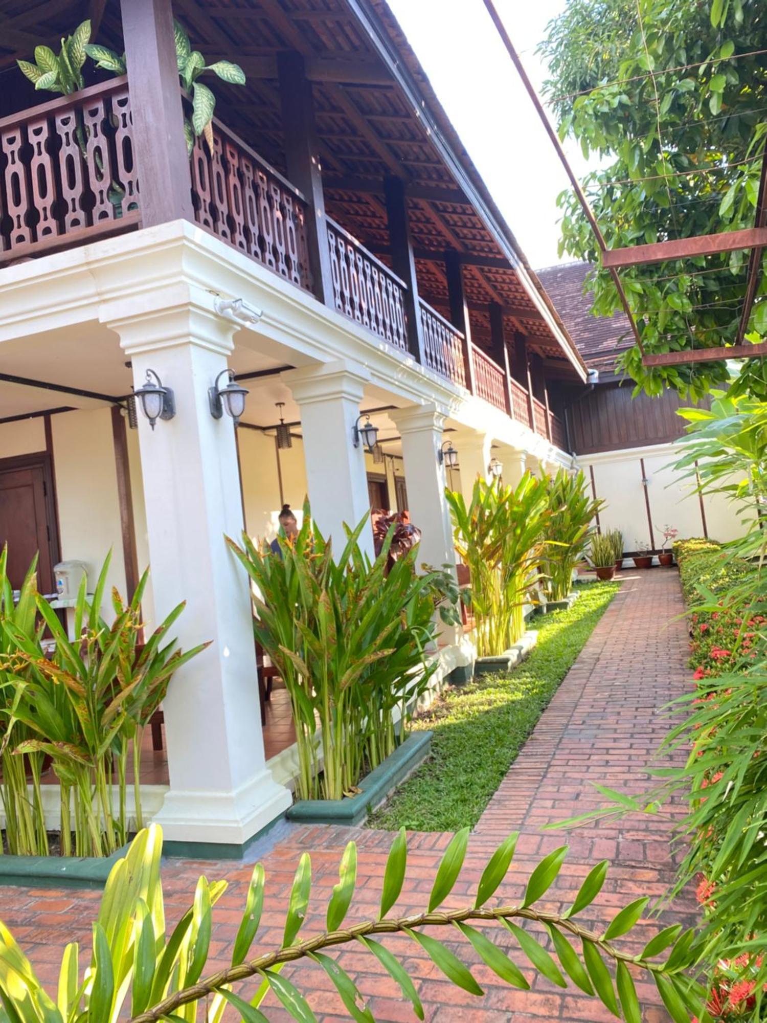 Luang Prabang Residence & Travel Exterior photo