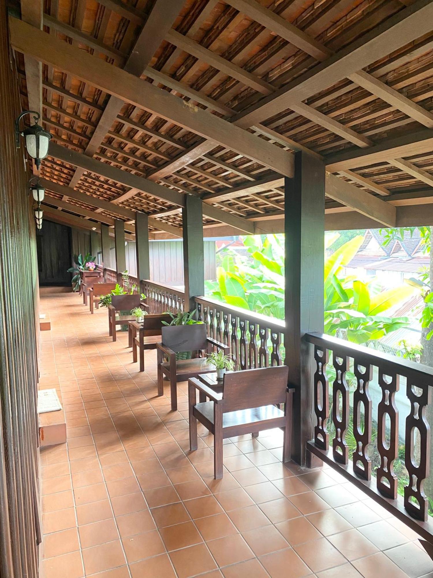 Luang Prabang Residence & Travel Exterior photo